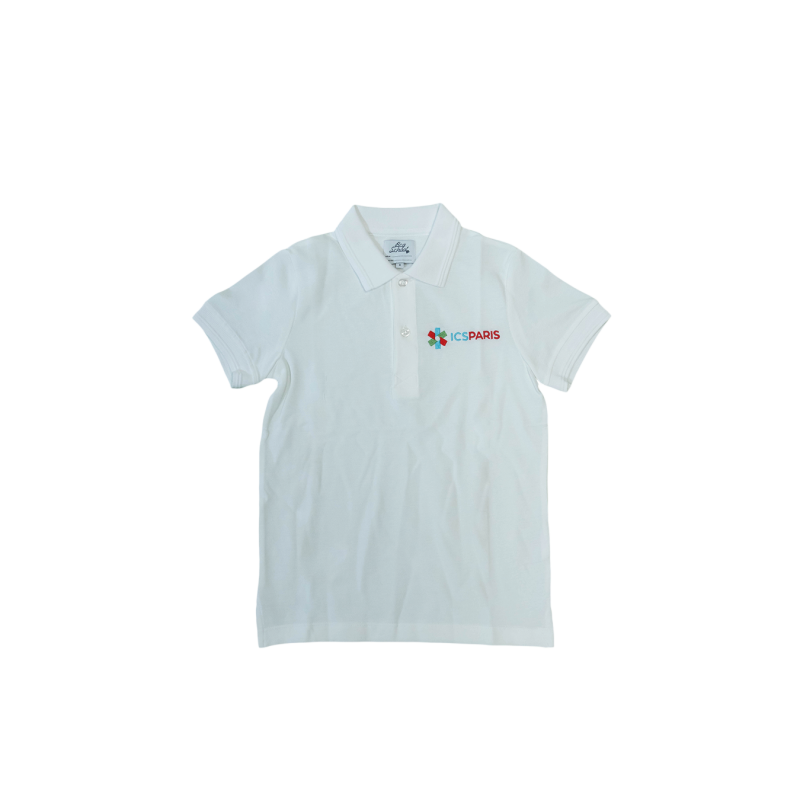 SHORT SLEEVE POLO GIRL