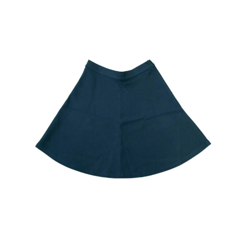 DARK BLUE SKIRT