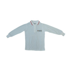 ADULT LONG SLEEVE POLO